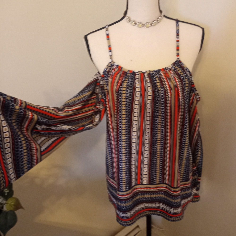 Ashley Stewart 14/16 shirt